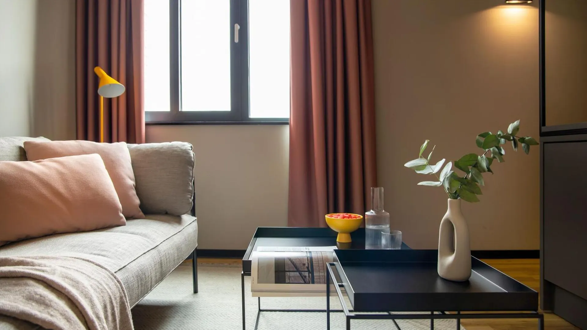 Ipartment Cologne Oper Apartman Németország