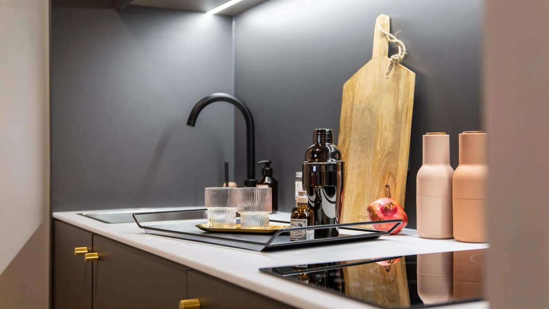 Ipartment Cologne Oper Apartman