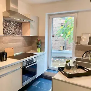 4-6 Personen In Zentrum Apartamento