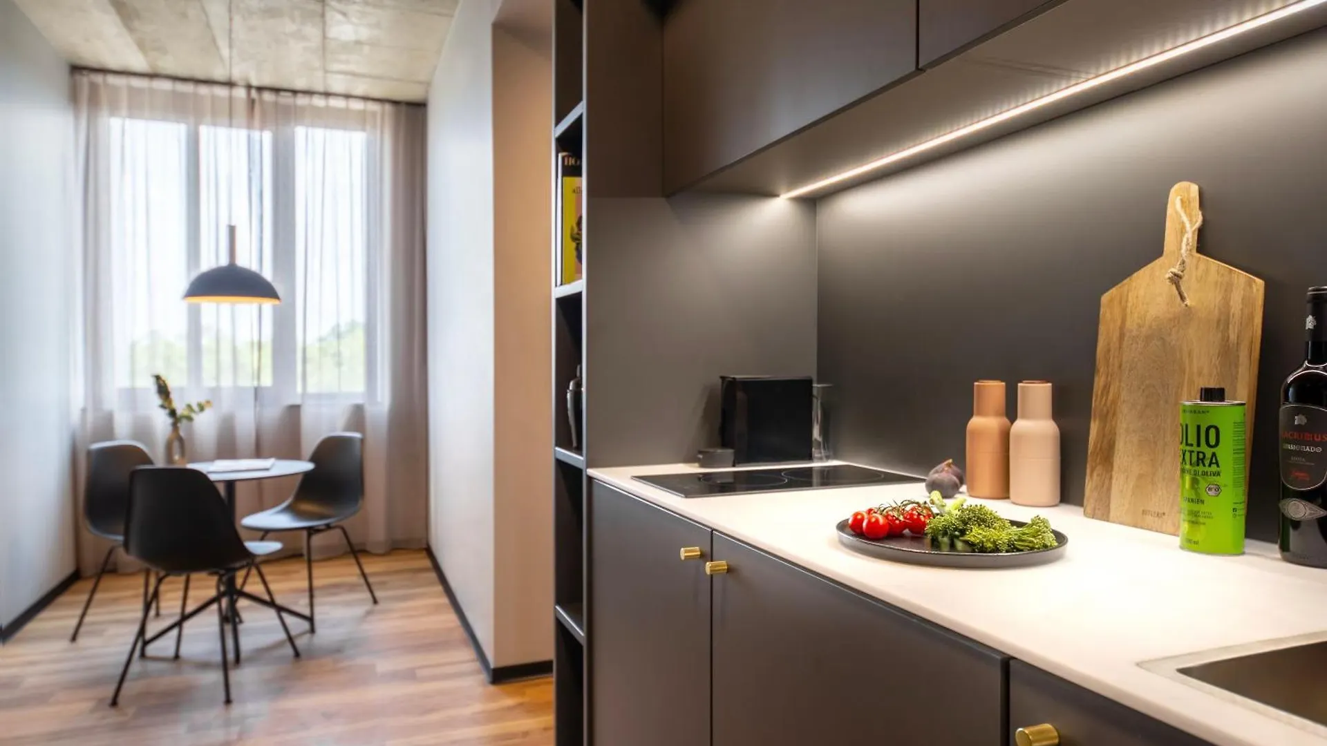 Ipartment Cologne Oper Daire